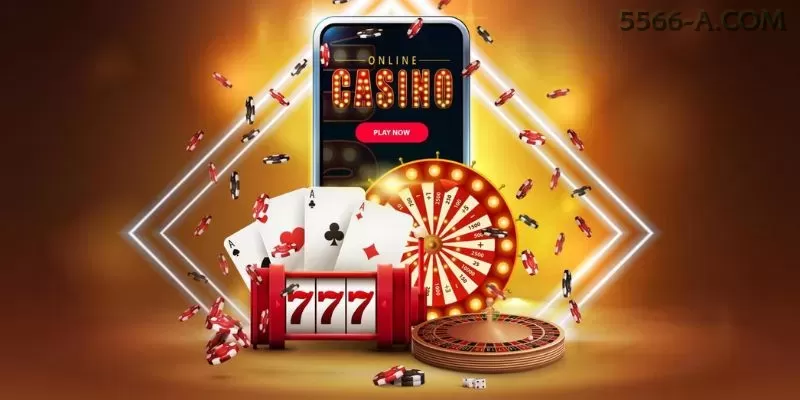 Slots com prêmios 5566